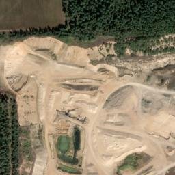Satellite imagery of Hüttenberg, DE