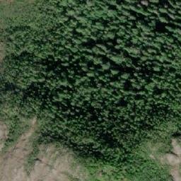 Satellite imagery of Mount Parizeau, CA