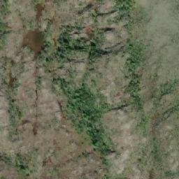 Satellite imagery of Knight Range, CA