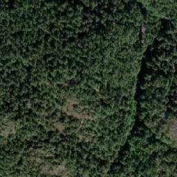 Satellite imagery of Mount Irving, CA