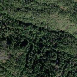 Satellite imagery of Mount Irving, CA