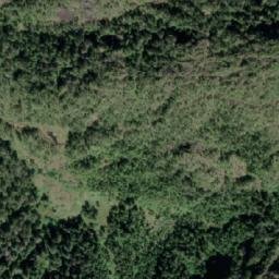 Satellite imagery of Mount Irving, CA