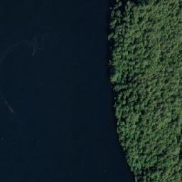 Satellite imagery of Adze Point, CA