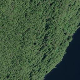 Satellite imagery of Adze Point, CA