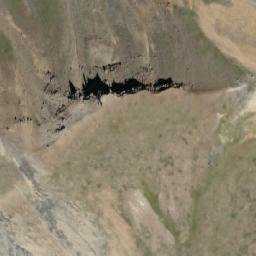 Satellite imagery of Cindercone Peak, CA