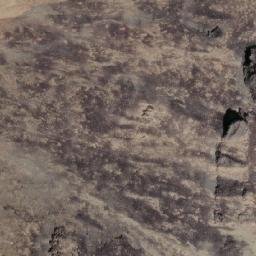 Satellite imagery of Mizzen Mountain, CA