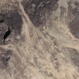 Satellite imagery of Mizzen Mountain, CA
