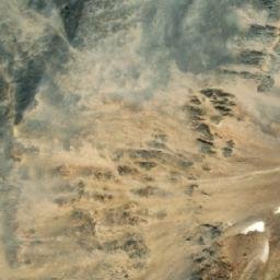 Satellite imagery of Arris Mountain, CA