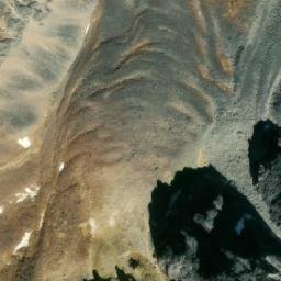 Satellite imagery of Arris Mountain, CA