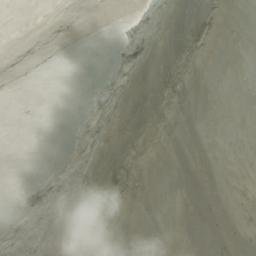 Satellite imagery of Helmet Mountain, CA