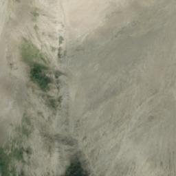 Satellite imagery of Helmet Mountain, CA