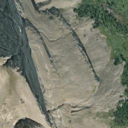 Satellite imagery of Mount McBeath, CA