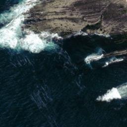 Satellite imagery of Carrowmore Point, IE