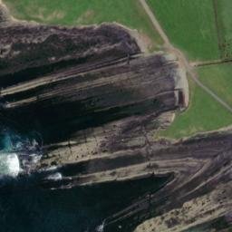 Satellite imagery of Carrowmore Point, IE