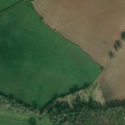 Satellite imagery of Kinton, GB