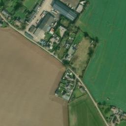 Satellite imagery of Kinton, GB