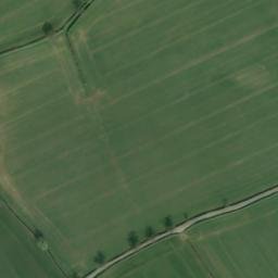 Satellite imagery of Little Ness Castle Mound, GB