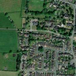 Satellite imagery of Yoxall Town Hill, GB