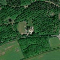 Satellite imagery of Yoxall Town Hill, GB