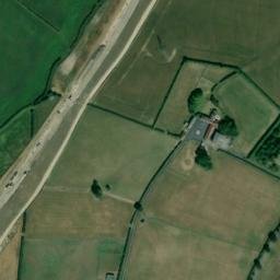 Satellite imagery of Thorpe Arnold, GB