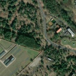 Satellite imagery of Sachsenhausen concentration camp, DE