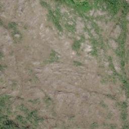 Satellite imagery of Mount Parizeau, CA