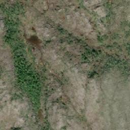 Satellite imagery of Knight Range, CA