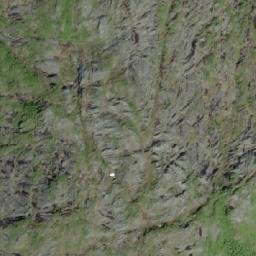 Satellite imagery of North Needle Peak, CA