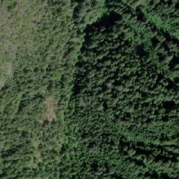 Satellite imagery of North Needle Peak, CA