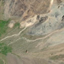 Satellite imagery of Pipe Organ Mountain, CA
