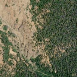 Satellite imagery of Stonecrop Ridge, CA