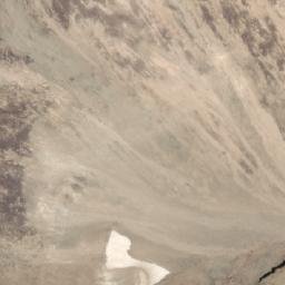 Satellite imagery of Mizzen Mountain, CA
