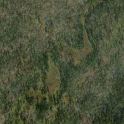 Satellite imagery of Baldface Mountain, CA