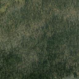 Satellite imagery of Baldface Mountain, CA