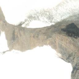 Satellite imagery of David Pass, CA