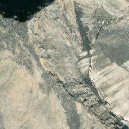 Satellite imagery of Vista Peak, CA