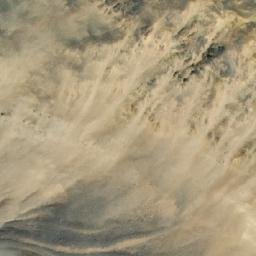 Satellite imagery of Arris Mountain, CA
