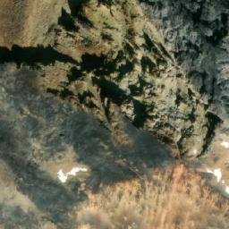 Satellite imagery of Arris Mountain, CA