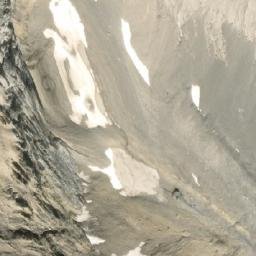 Satellite imagery of Mount Meda, CA