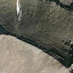 Satellite imagery of Mount McBeath, CA