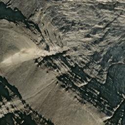 Satellite imagery of Mount McBeath, CA