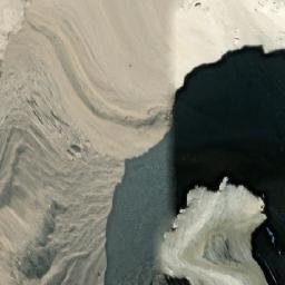 Satellite imagery of Thistle Mountain, CA