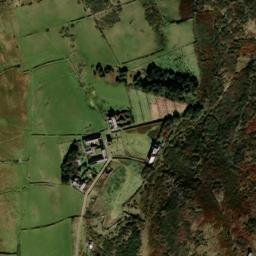 Satellite imagery of Maen Bugail, GB