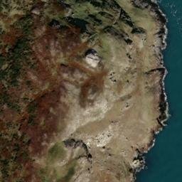 Satellite imagery of Maen Bugail, GB
