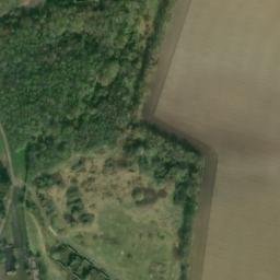 Satellite imagery of Kinton, GB