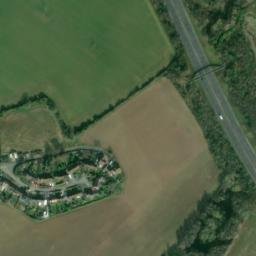 Satellite imagery of Wilcott Castle Mound, GB