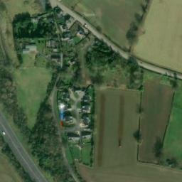 Satellite imagery of Wilcott Castle Mound, GB