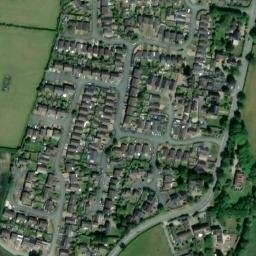 Satellite imagery of Yoxall Town Hill, GB