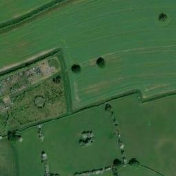 Satellite imagery of Yoxall Town Hill, GB