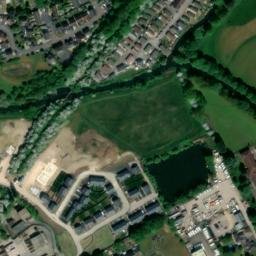 Satellite imagery of Melton Mowbray The Mount, GB
